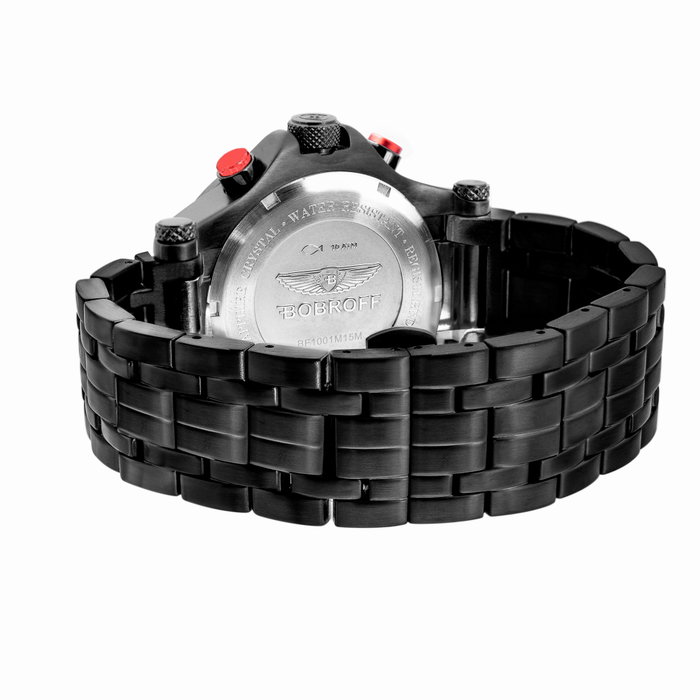 Bobroff BF1001M41M Negro Bobroff BF1001M41M Negro