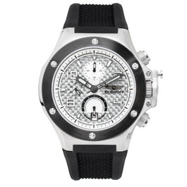 Bobroff BF1002M20 Reloj de Hombre con Esfera de Fibra de Carbono