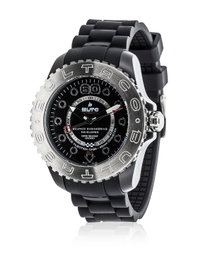 Bultaco Reloj BLPB45A-CB2 Negro