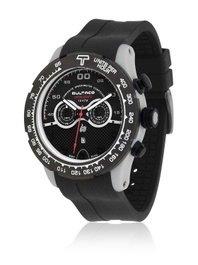 Bultaco Reloj H1PA48C-SB2 Gris y Negro