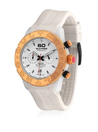 Bultaco Reloj H1PW43C-CW1 Blanco