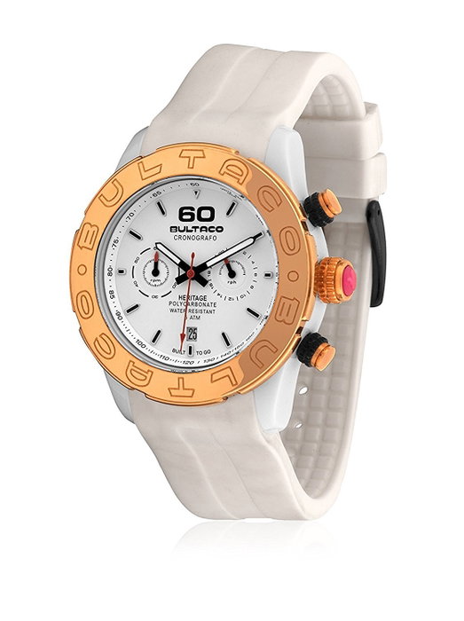 Bultaco Reloj H1PW43C-CW1 Blanco Bultaco Reloj H1PW43C-CW1 Blanco
