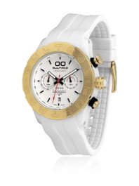 Bultaco H1PW43C-CW2 Reloj Analógico Blanco