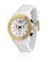 Bultaco H1PW43C-CW2 Reloj Analógico Blanco