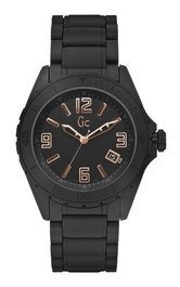 GC X85003G2S Reloj Analógico Negro