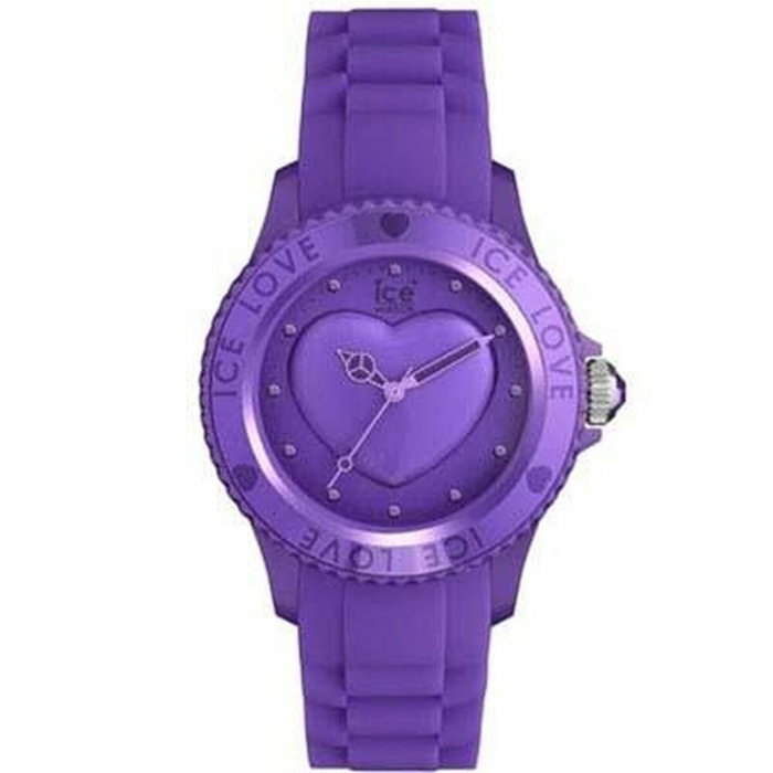 ICE LO.LR.U.S.11 Reloj Analógico Morado y Lila