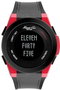 Kenneth Cole Reloj Digital Multifunción Rojo