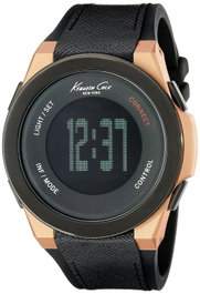 Kenneth Cole 10022939 Reloj Digital para Hombre