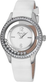 Kenneth Cole IKC2881 Reloj Analógico con Detalles Swarovski