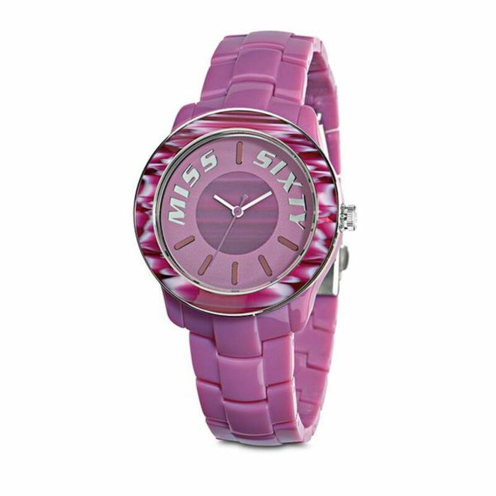 Reloj Mujer Miss Sixty R0753122502 (Ø 39 mm)