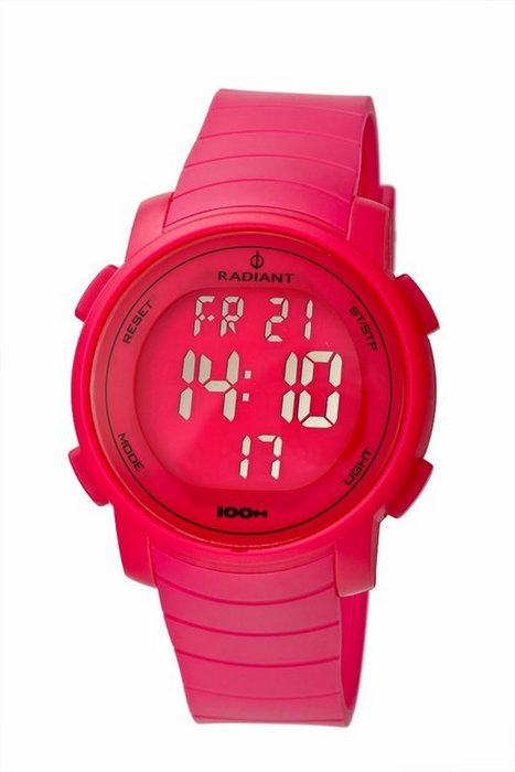 Radiant Reloj RA183603 Rosa Unisex Radiant Reloj RA183603 Rosa Unisex