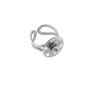 Cristian Lay Anillo Ajustable de Acero para Mujer 428860