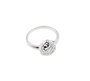 Cristian Lay Anillo de Plata de Ley Talla 22