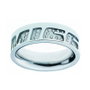 Miss Sixty Anillo WM10908A-14 Plateado Talla 14