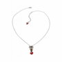 Guess UBN12020 Collar de Acero 45cm