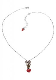 Guess UBN12020 Collar de Acero 45cm