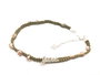 Guess UFN40907 Collar para Mujer con Acero y Textil