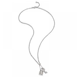 Morellato Collar Plateado de Acero SABG03