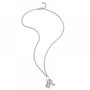Morellato Collar Plateado de Acero SABG03