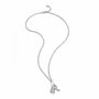 Morellato Collar Plateado de Acero SABG03