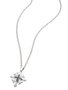 Sector Collar SLI67 Plateado de Acero