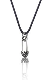 Time Force TJ1004C03 Colgante de Plata para Mujer
