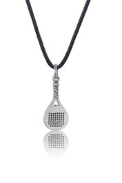 Time Force Colgante Pala de Padel TJ1011C03 en Acero Inoxidable