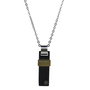 Time Force TS5088CR Colgante para Hombre de Acero 56cm