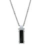 Time Force Colgante TS5090CS de Acero para Hombre de 56cm