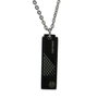 Time Force Colgante TS5092CS de Acero para Hombre