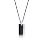 Time Force Colgante de Acero TS5111CS para Hombre