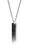 Time Force Colgante de Acero TS5111CS para Hombre