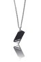 Time Force Colgante TS5112CS de Acero para Hombre