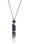 Time Force Colgante TS5113CS para Hombre con Correa de Acero de 56cm