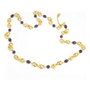 Viceroy Collar Dorado de Acero 100cm