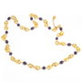 Viceroy Collar Dorado de Acero 100cm