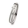 Breil TJ0623 Pulsera de Acero Plateado