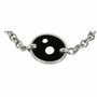 Breil TJ0829 Pulsera de Acero Plateado para Mujer