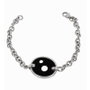 Breil TJ0829 Pulsera de Acero Plateado para Mujer