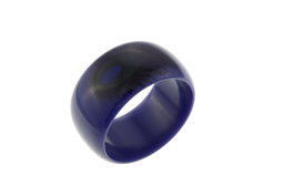 Cristian Lay Pulsera de Acero Azul para Mujer