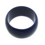 Cristian Lay Pulsera de Acero Azul para Mujer
