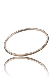Time Force Pulsera TS5124BR Dorada de Acero