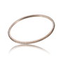 Time Force Pulsera TS5124BR Dorada de Acero