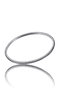 Time Force Pulsera TS5124BS Plateada de Acero