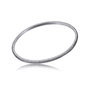 Time Force Pulsera TS5124BS Plateada de Acero