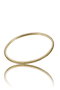 Time Force Pulsera TS5124BY de Acero Dorado