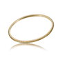 Time Force Pulsera TS5124BY de Acero Dorado