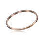 Time Force Pulsera TS5125BR de Acero Marrón