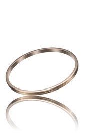 Time Force Pulsera TS5125BR de Acero Marrón