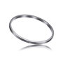 Time Force Pulsera TS5125BS en Acero Plateado